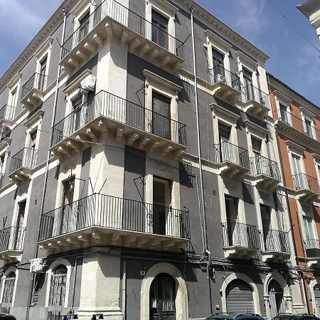 Il Sole Azzurro Ct Apartment Catania Bagian luar foto