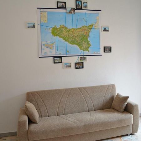 Il Sole Azzurro Ct Apartment Catania Bagian luar foto