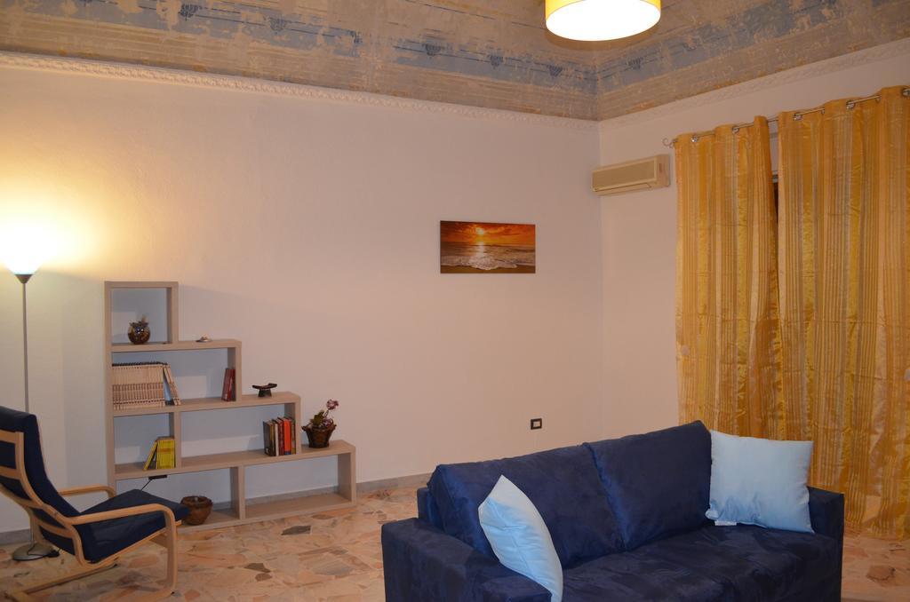 Il Sole Azzurro Ct Apartment Catania Bagian luar foto