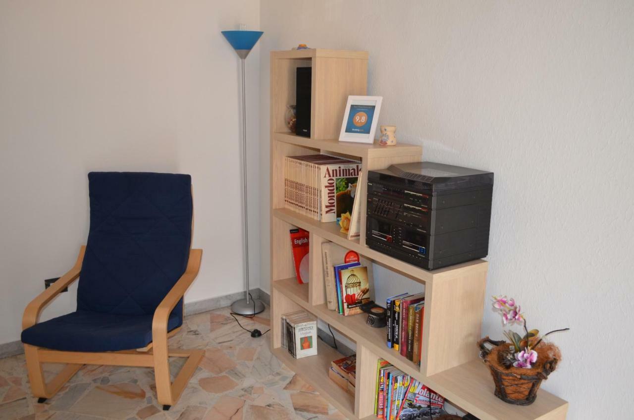 Il Sole Azzurro Ct Apartment Catania Bagian luar foto