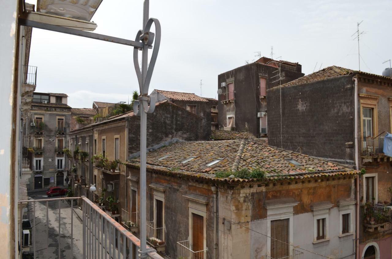 Il Sole Azzurro Ct Apartment Catania Bagian luar foto