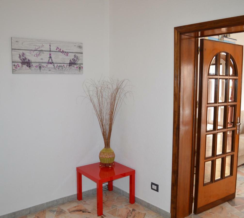 Il Sole Azzurro Ct Apartment Catania Bagian luar foto